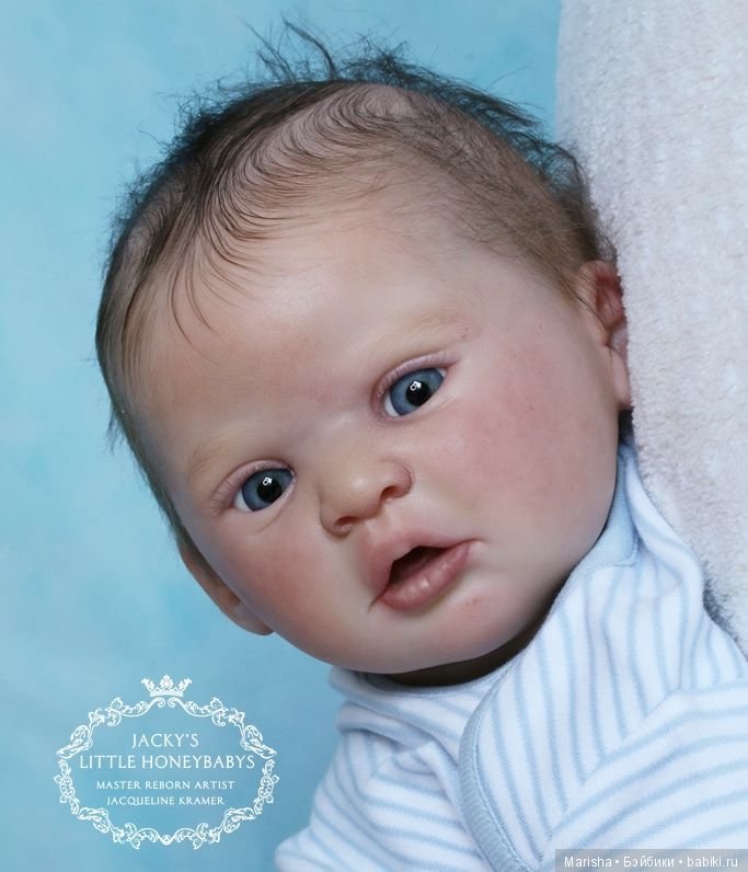 Новый молд Finley скульптора Heike Kolpin