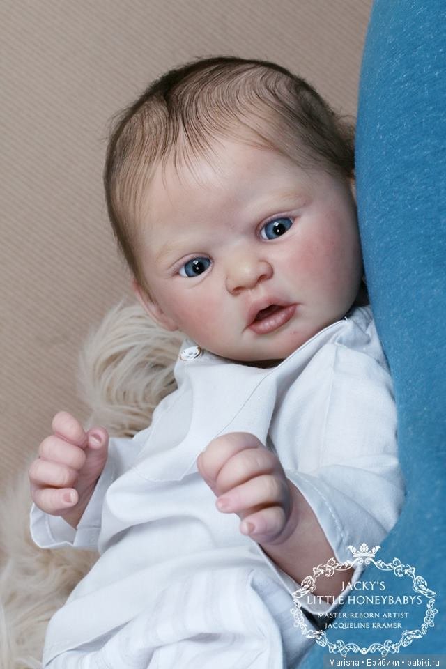 Новый молд Finley скульптора Heike Kolpin (фото 5)