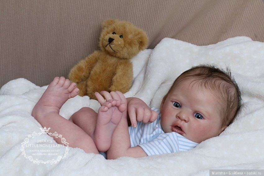 Новый молд Finley скульптора Heike Kolpin (фото 3)