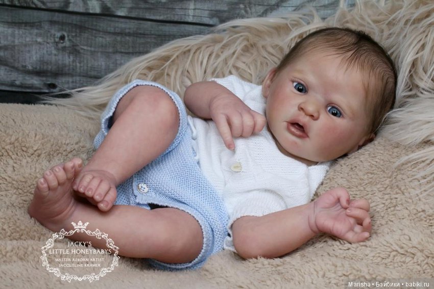 Новый молд Finley скульптора Heike Kolpin (фото 7)