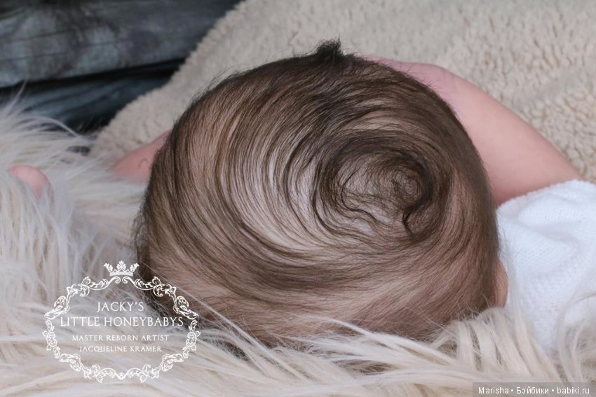 Новый молд Finley скульптора Heike Kolpin