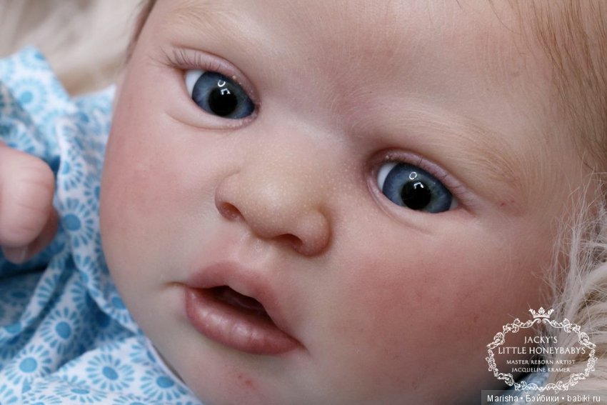 Новый молд Finley скульптора Heike Kolpin