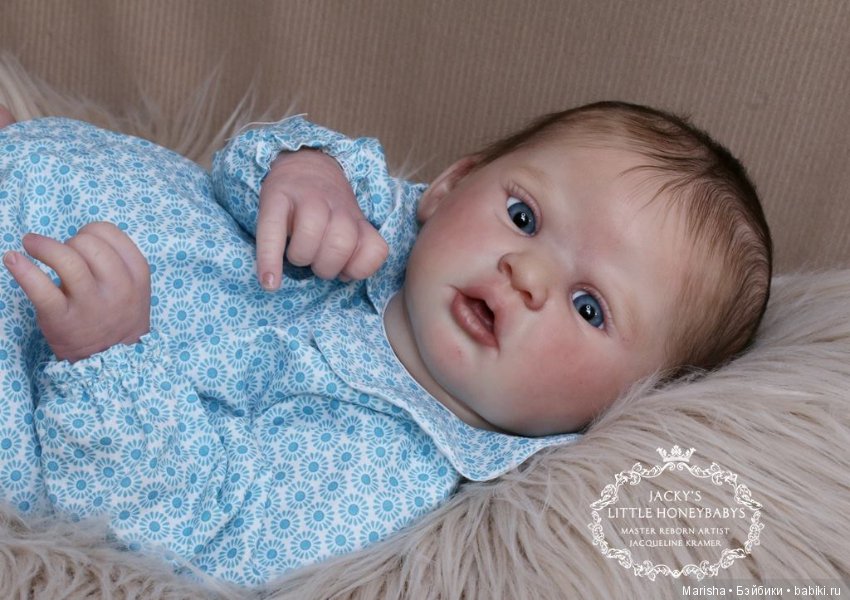 Новый молд Finley скульптора Heike Kolpin (фото 9)