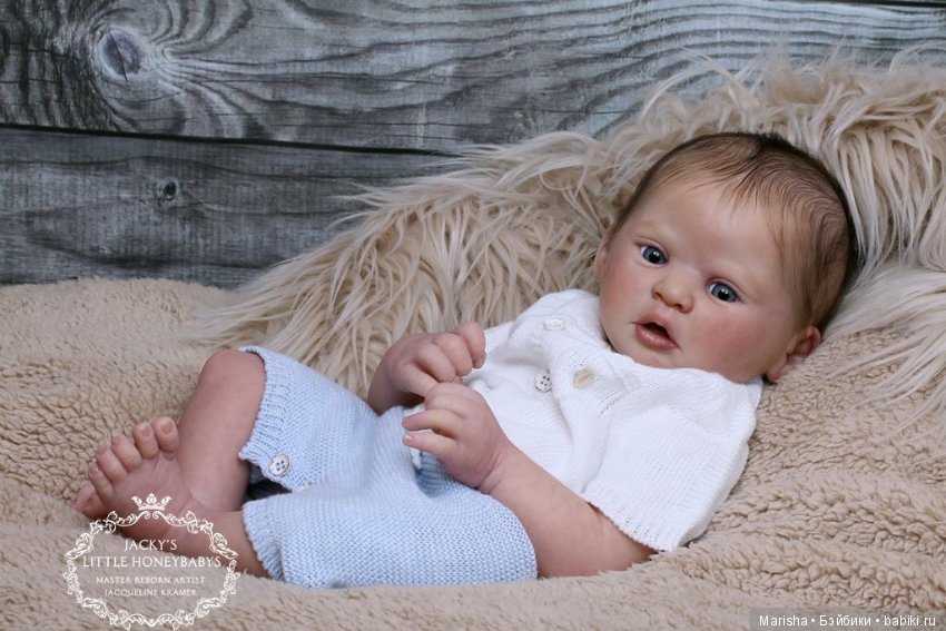 Новый молд Finley скульптора Heike Kolpin (фото 10)