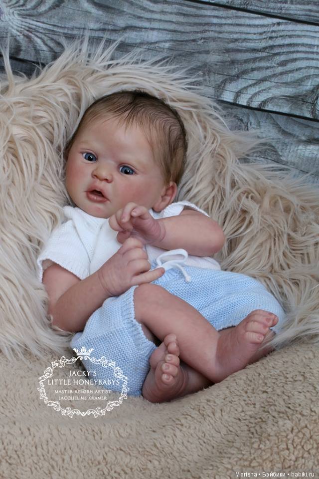 Новый молд Finley скульптора Heike Kolpin (фото 4)