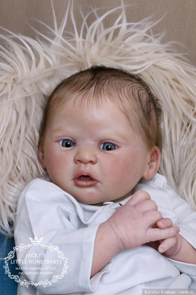 Новый молд Finley скульптора Heike Kolpin