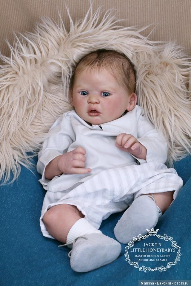 Новый молд Finley скульптора Heike Kolpin (фото 6)