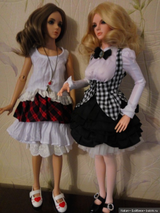 Иплхаус, новинки в размере FID