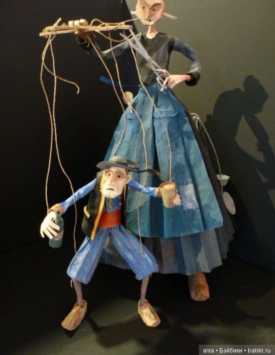 Бумажные скульптуры Bernard Jeunet