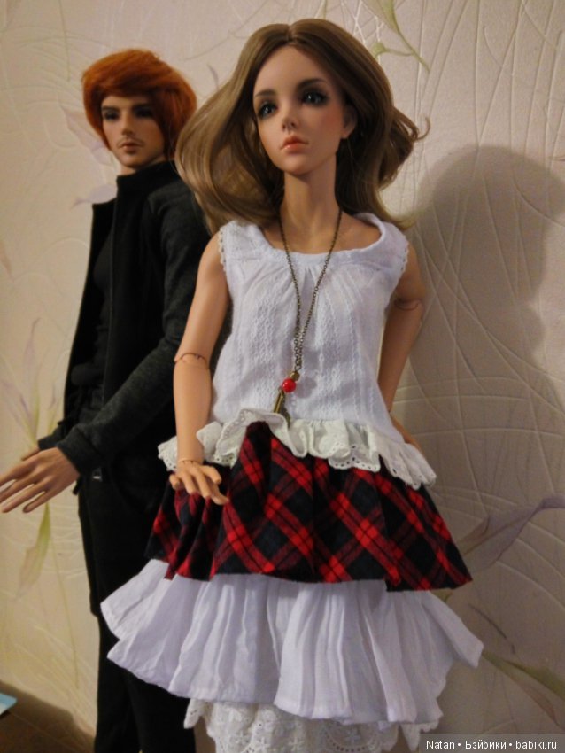 Иплхаус, новинки в размере FID