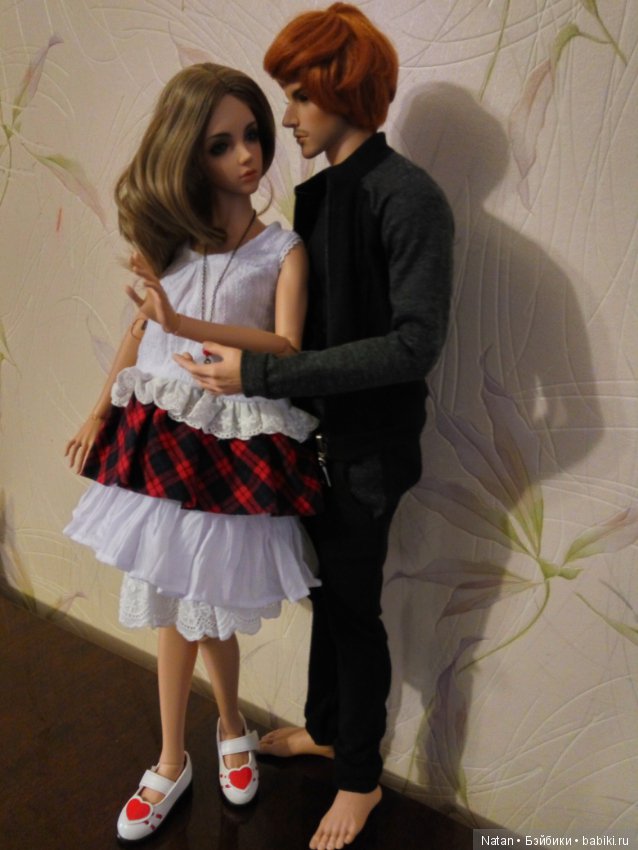 Иплхаус, новинки в размере FID