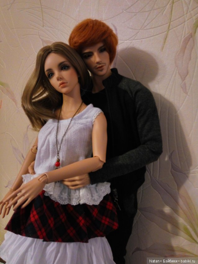 Иплхаус, новинки в размере FID