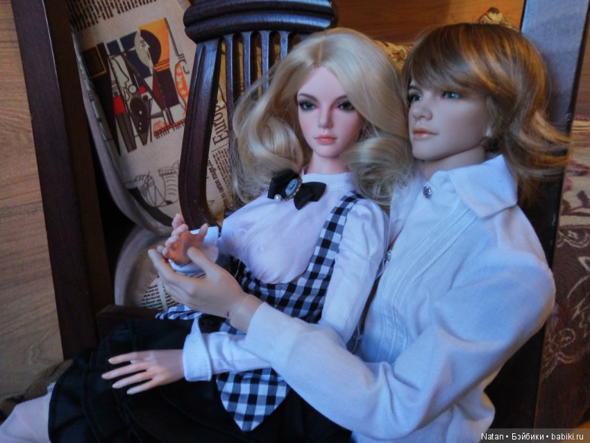 Иплхаус, новинки в размере FID