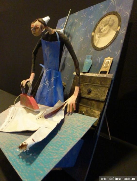 Бумажные скульптуры Bernard Jeunet (фото 2)