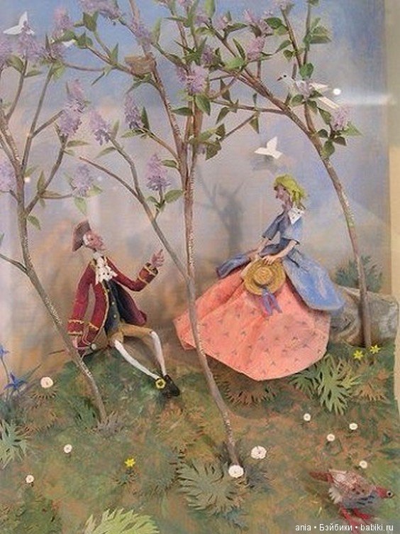 Бумажные скульптуры Bernard Jeunet (фото 7)