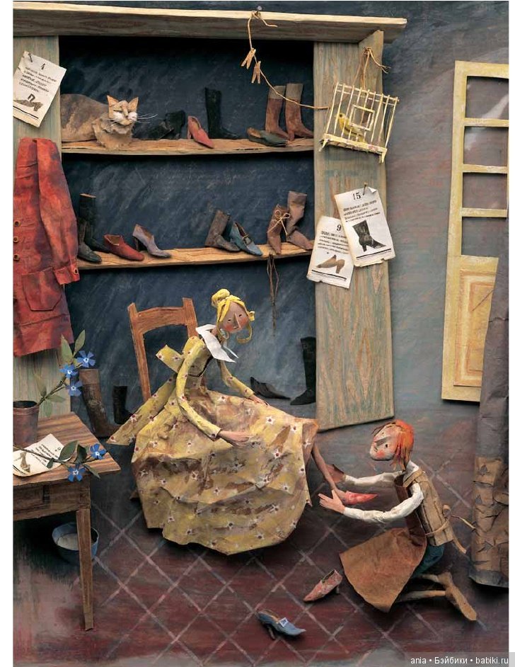 Бумажные скульптуры Bernard Jeunet