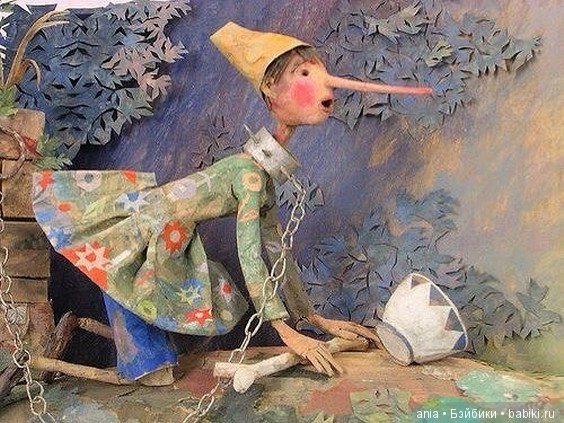 Бумажные скульптуры Bernard Jeunet (фото 5)