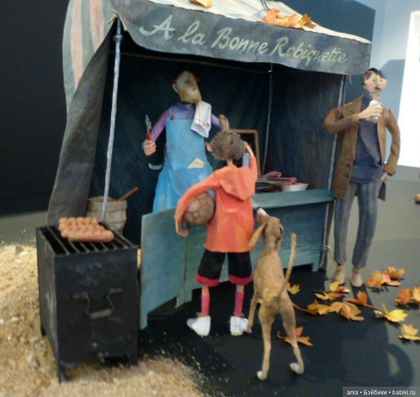 Бумажные скульптуры Bernard Jeunet