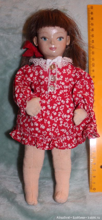 Помогите с опознанием антикварных кукол из Германии (фото 6)