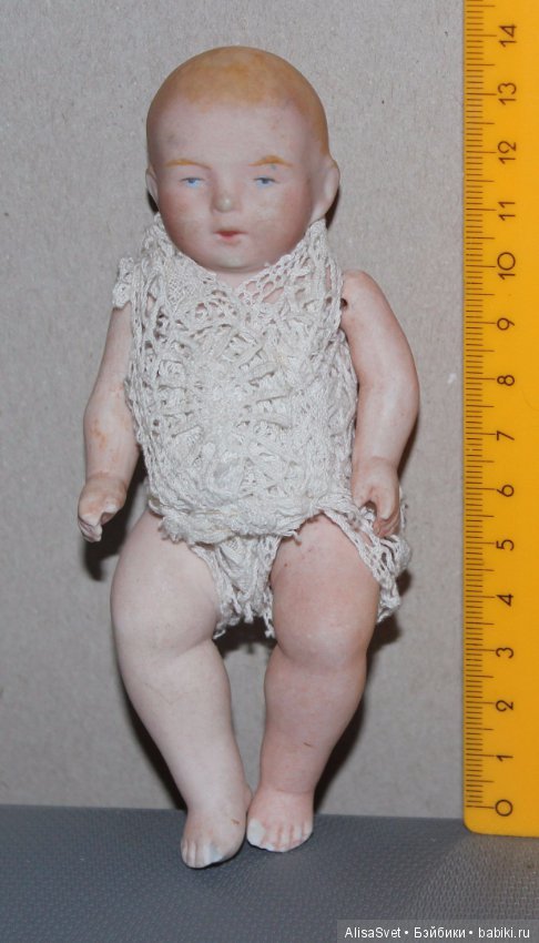 Помогите с опознанием антикварных кукол из Германии (фото 4)
