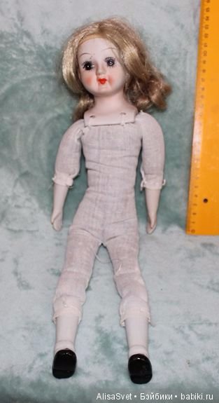 Помогите с опознанием антикварных кукол из Германии (фото 3)