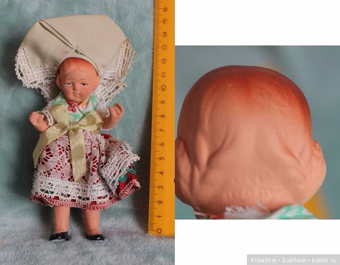 Помогите с опознанием антикварных кукол из Германии (фото 2)
