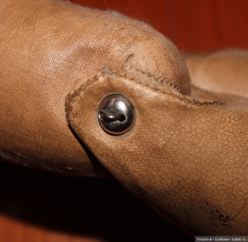 Помогите опознать антикварную куклу из Германии (фото 3)