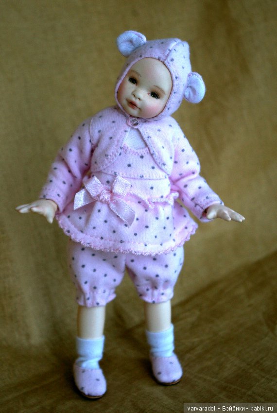 Ура. Вот и моя крошка на ладошке родилась (фото 5)