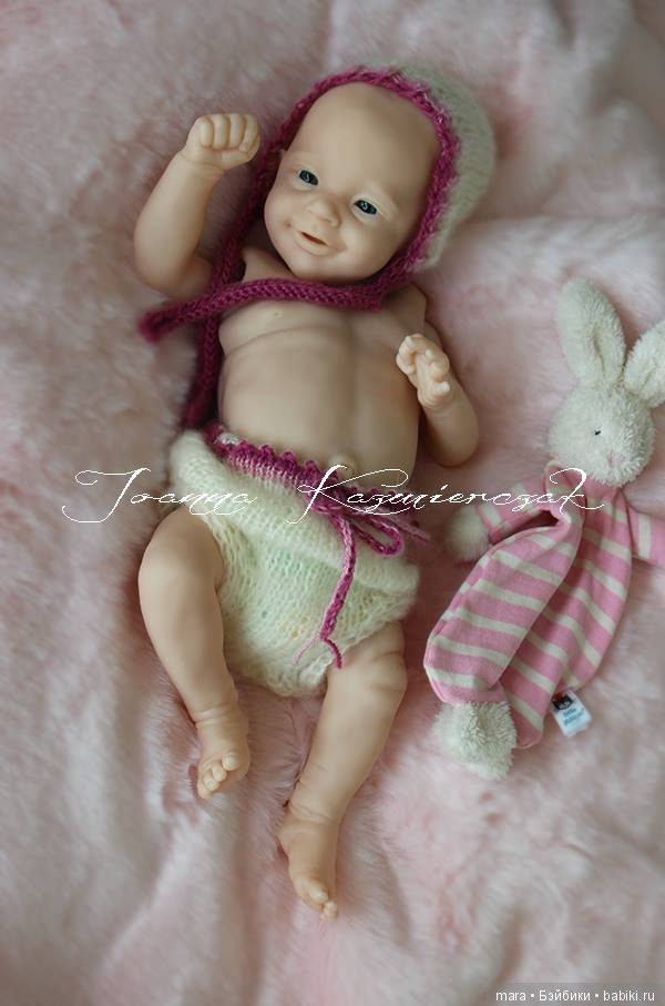 Молд Sunny от скульптора Joanna Kazmierczak (фото 2)