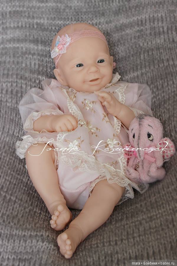 Молд Sunny от скульптора Joanna Kazmierczak (фото 3)