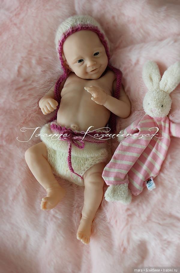 Молд Sunny от скульптора Joanna Kazmierczak (фото 7)