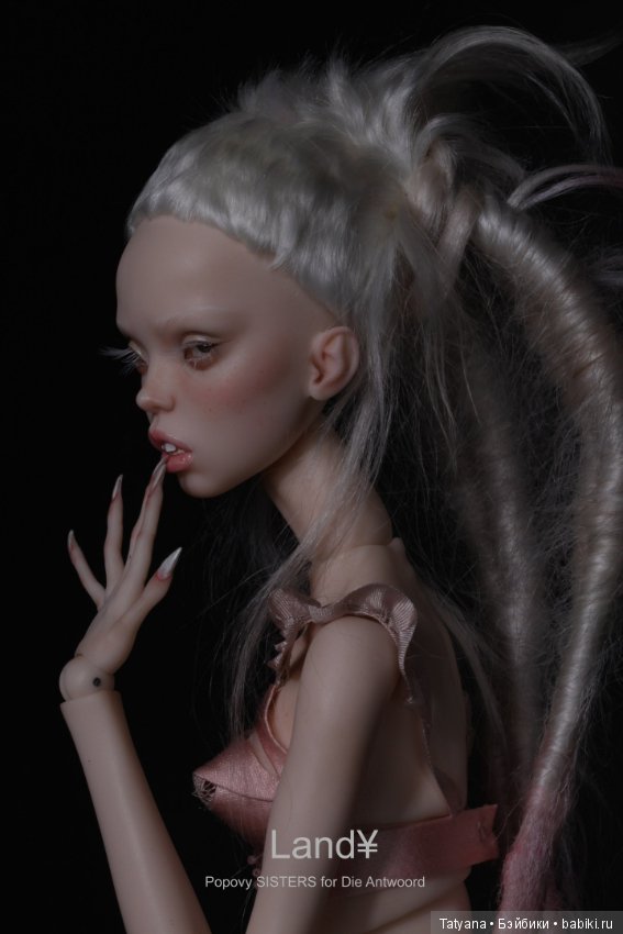 Сестры Поповы. Новые молды Land¥ и Land¥ RAT (фото 2)