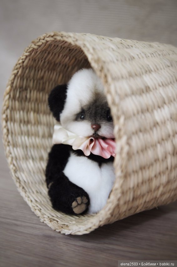 Малыши теддики — Авторские мишки Тедди и друзья: фото (фото 7)