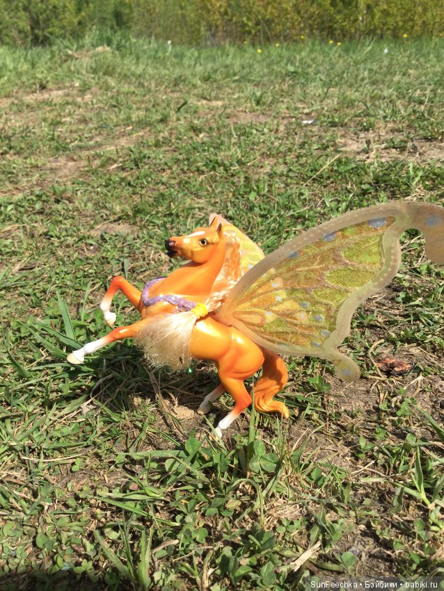 Волшебные лошадки от Breyer (фото 10)