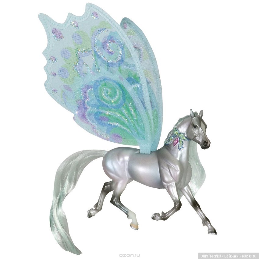 Волшебные лошадки от Breyer (фото 2)
