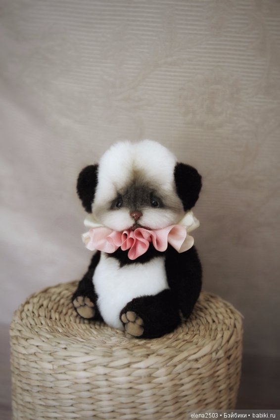 Малыши теддики — Авторские мишки Тедди и друзья: фото (фото 4)