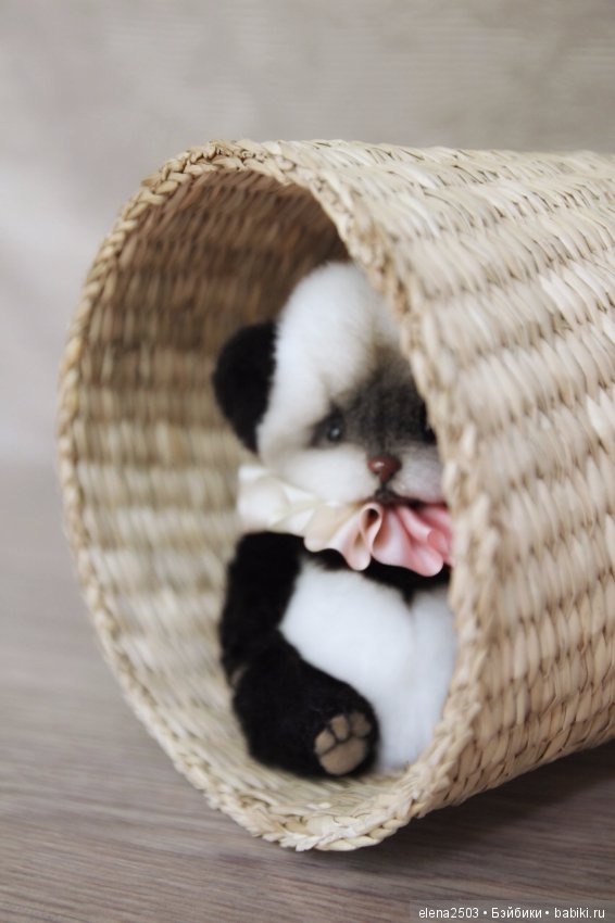 Малыши теддики — Авторские мишки Тедди и друзья: фото (фото 6)