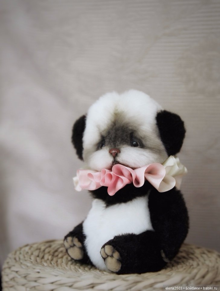 Малыши теддики — Авторские мишки Тедди и друзья: фото (фото 5)