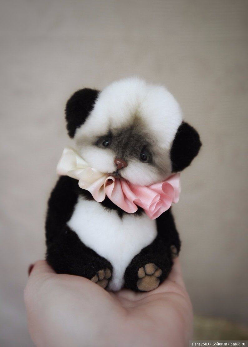 Малыши теддики — Авторские мишки Тедди и друзья: фото (фото 8)