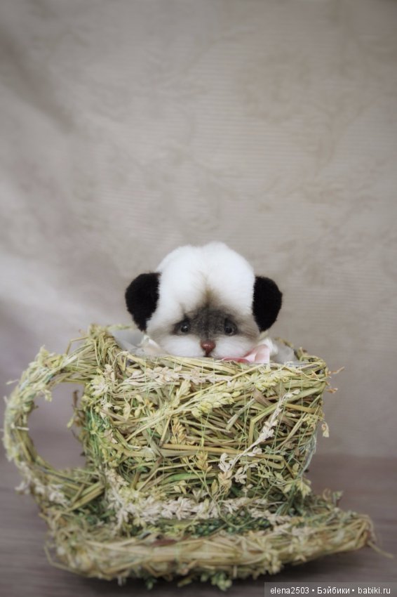 Малыши теддики — Авторские мишки Тедди и друзья: фото