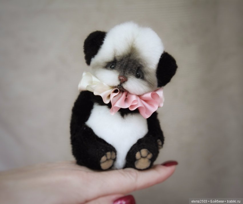 Малыши теддики — Авторские мишки Тедди и друзья: фото (фото 9)