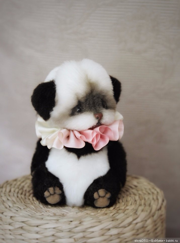 Малыши теддики — Авторские мишки Тедди и друзья: фото (фото 3)