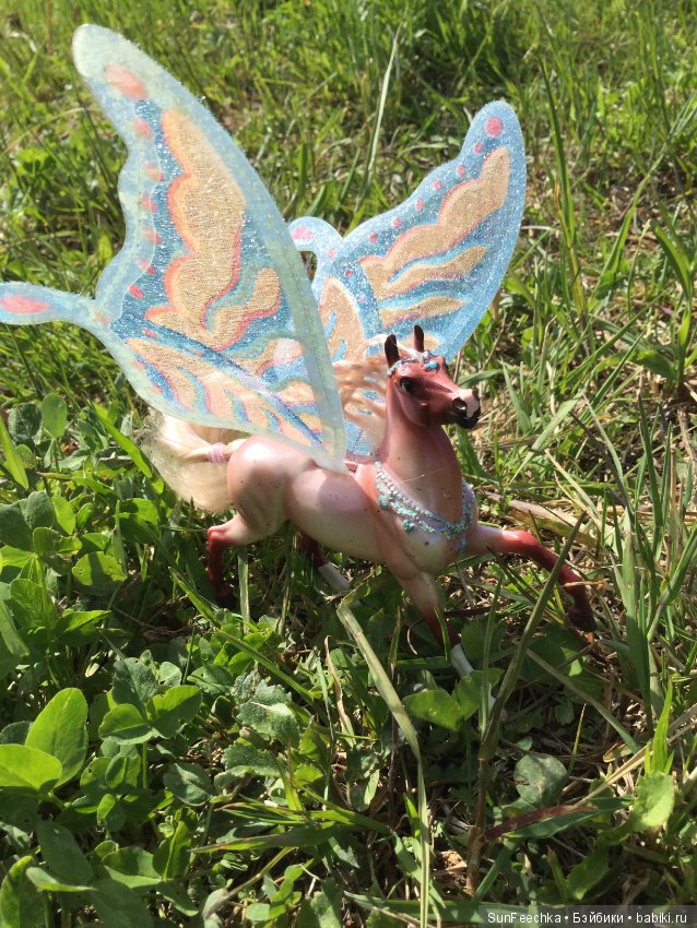 Волшебные лошадки от Breyer