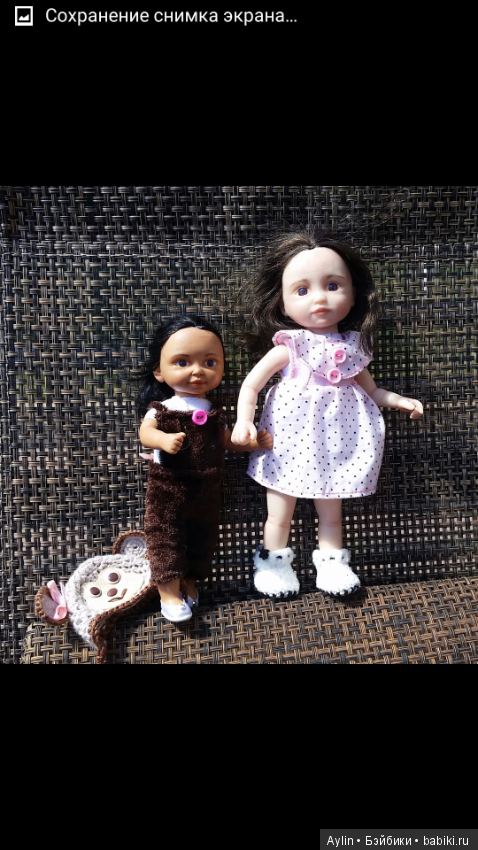 Комочки радости. Авторские куклы Анны Горчаковской (фото 2)