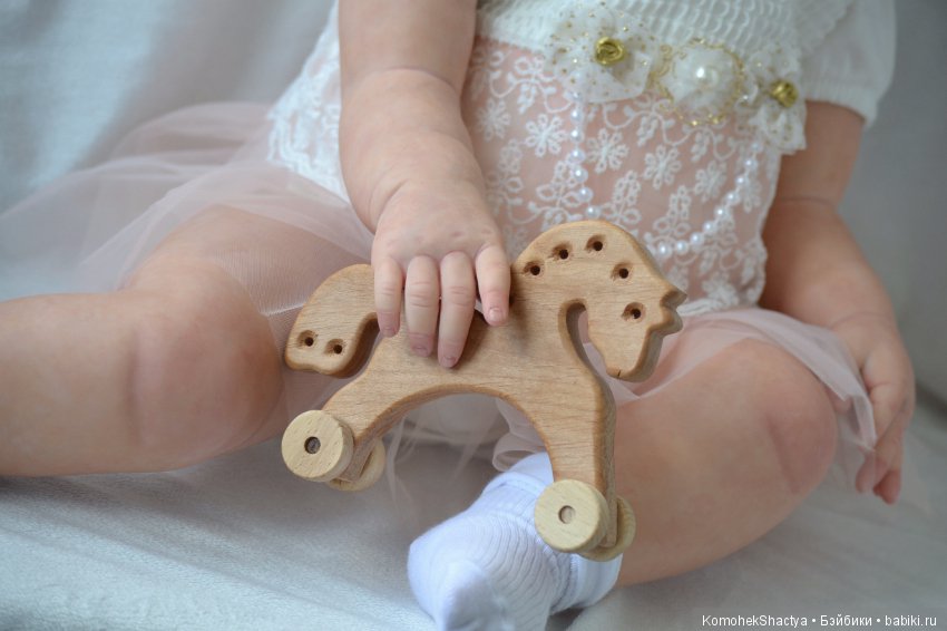 Маленькая сластена,моя кукла реборн Машенька. Автор Оксана Калиниченко