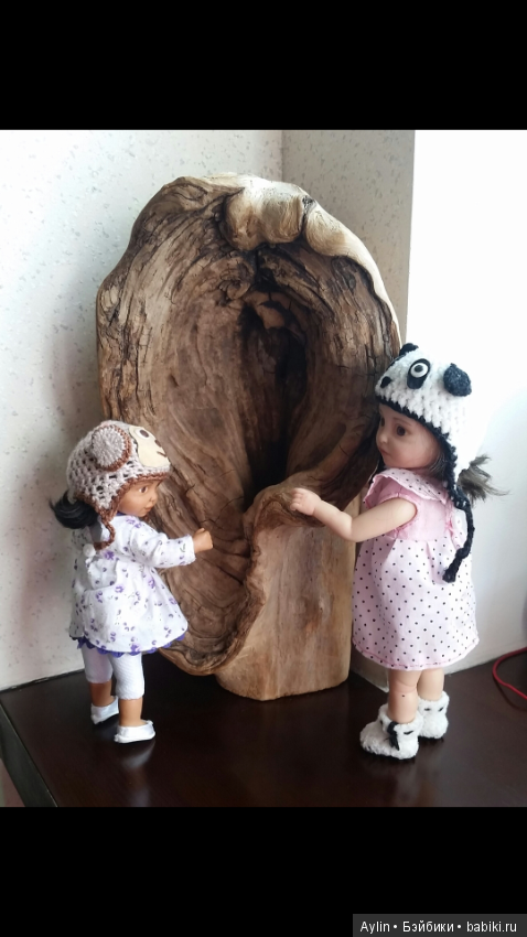 Комочки радости. Авторские куклы Анны Горчаковской (фото 3)