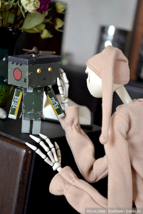 Новые игрушки — Коллекционные экшн (фото 4)