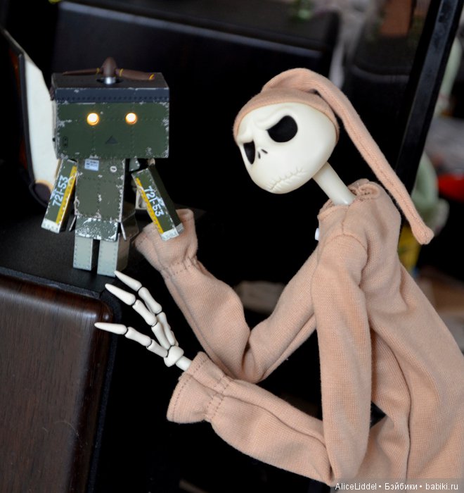 Новые игрушки — Коллекционные экшн (фото 5)