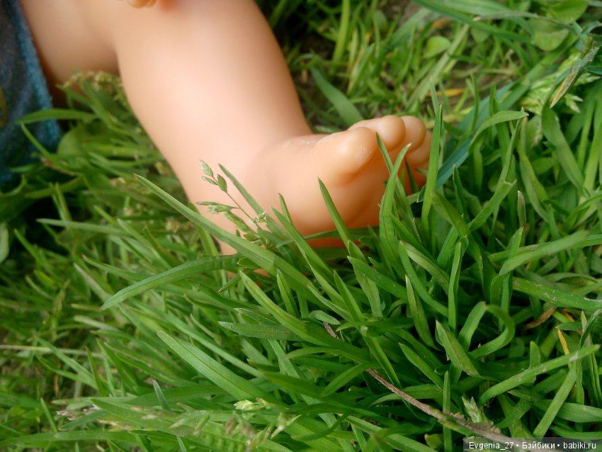 Настоящая весна — Пупсы Baby Born и Baby Annabell (Zapf): интерактивные