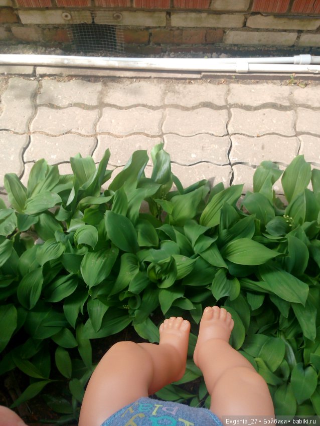 Настоящая весна — Пупсы Baby Born и Baby Annabell (Zapf): интерактивные (фото 6)